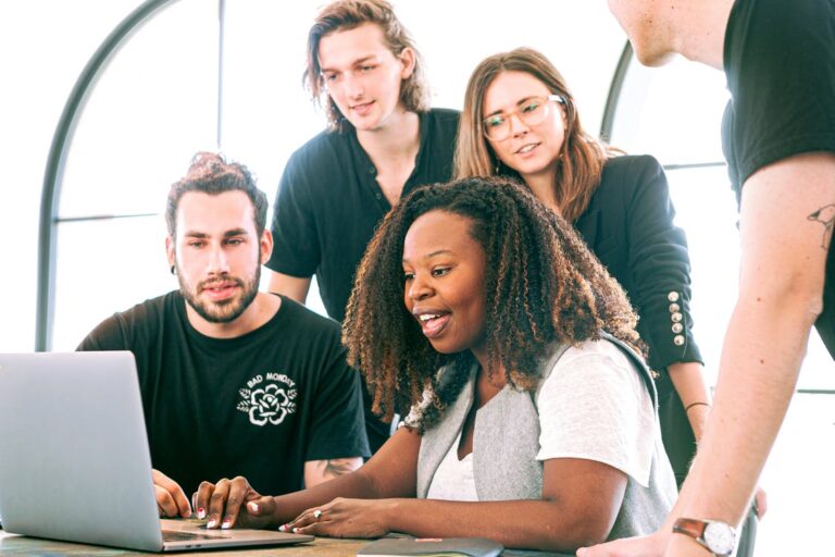 Employee engagement and satisfaction