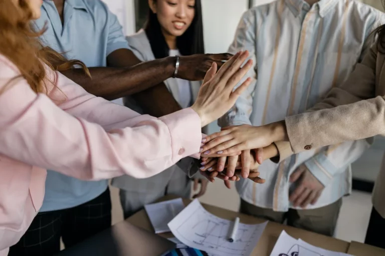 Effective communication and collaboration